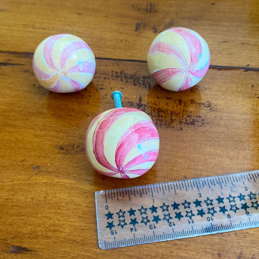 MacKenzie Childs knobs